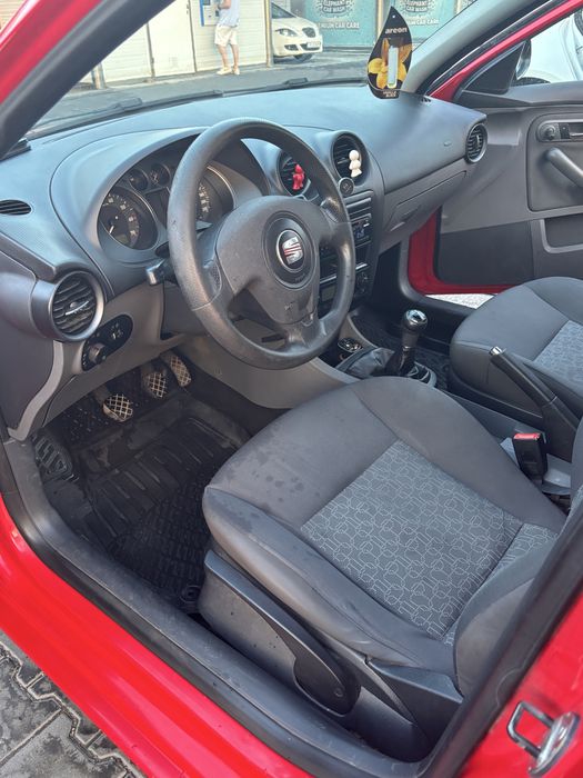 Seat Ibiza 2004 1.2