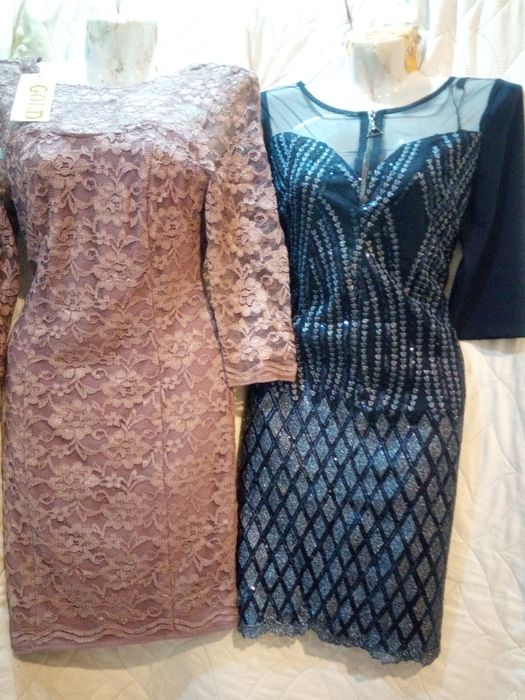 Платья  женские новые