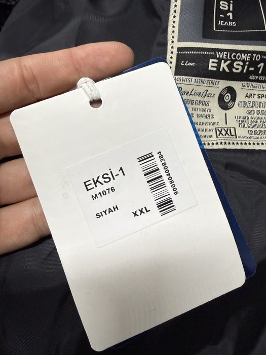 Geaca matlasata puf barbati , marimea XXL