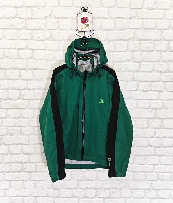 Loffler Gore Tex Мъжко яке водоустойчиво  размер L