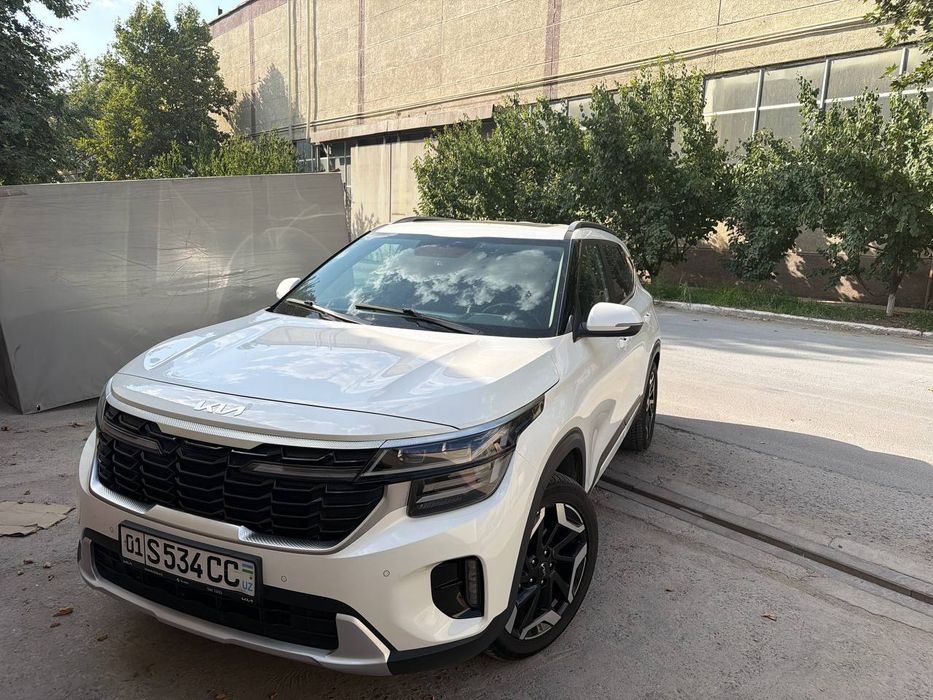 Срочно сотилади, KIA seltos
