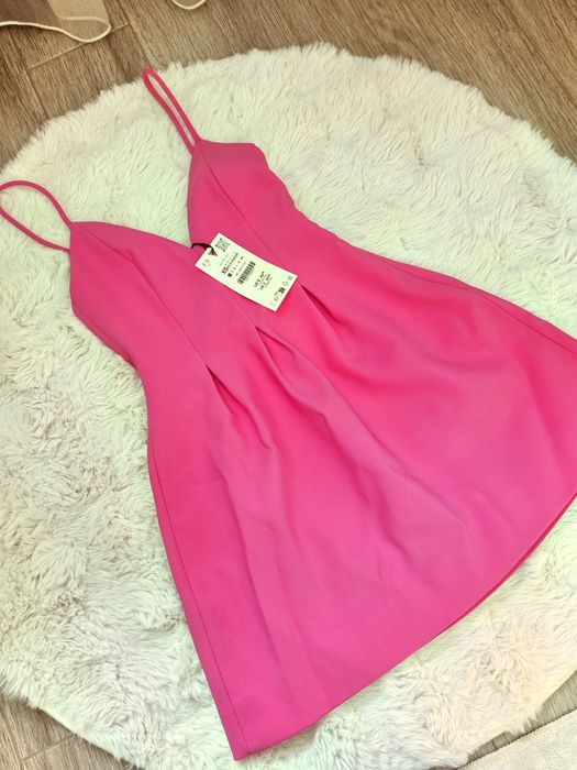 Мини рокля на ZARA