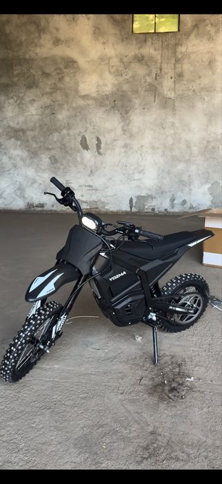 Vand Cross Yozma IN 10 2600w foarte brutala!