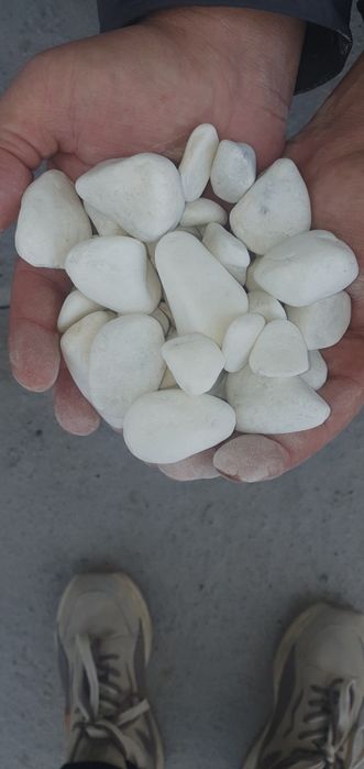 Натурални не крашени галка