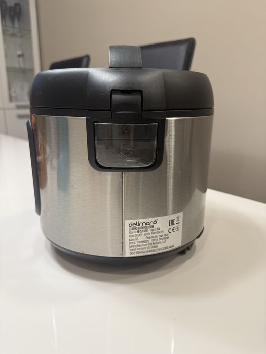 Мултикукър Delimano Multicooker Prime 2L