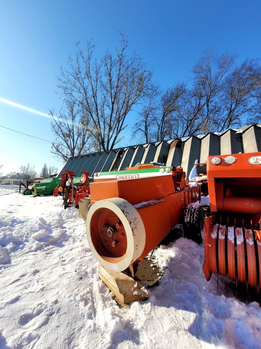 Пресс-подборщик Sipma 224/2, привозной.