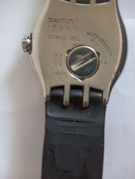 Ceas Swatch,seria 007