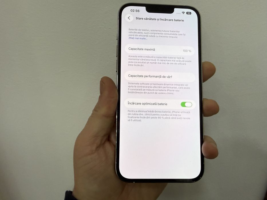 Iphone 13 Pro Max, 128 gb, White