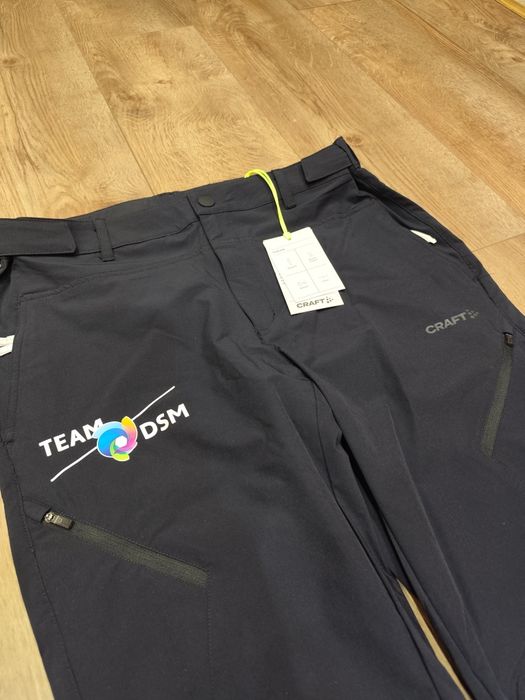 Висок клас панталон и горнище CRAFT TEAM DSM в размер М / M