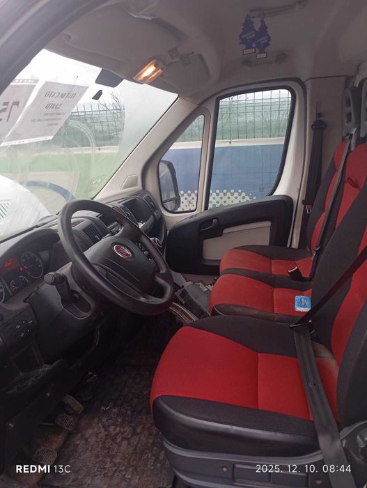 Fiat Ducato 2,3 BOX 18 MC 148 CP