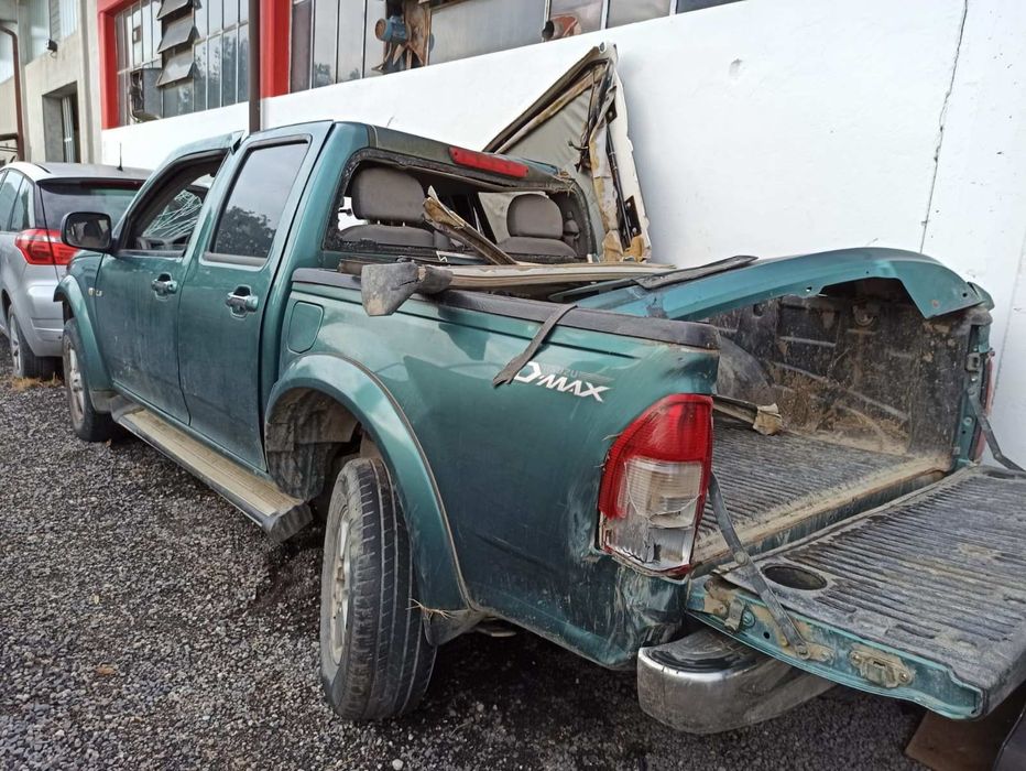 Isuzu D max .nissan juke.dezmembrez