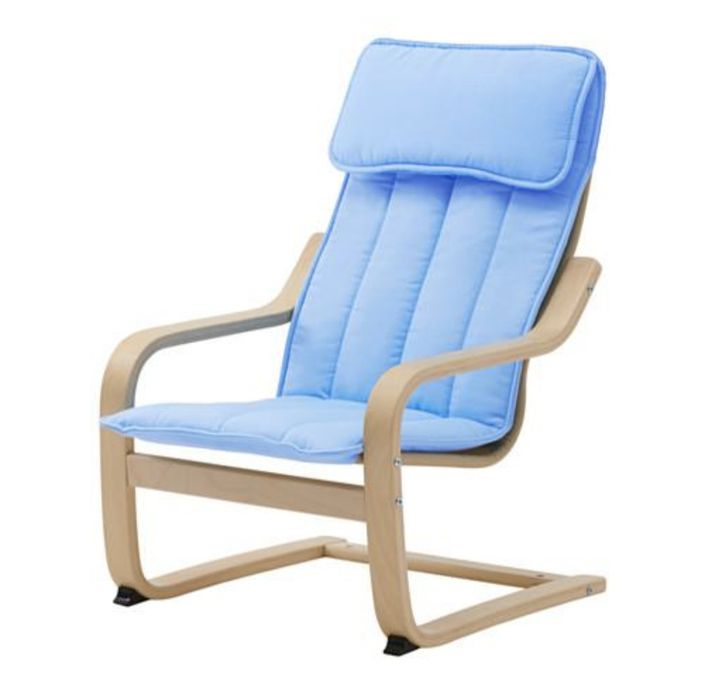 Poeng-Ikea Fotoliu pentru copii