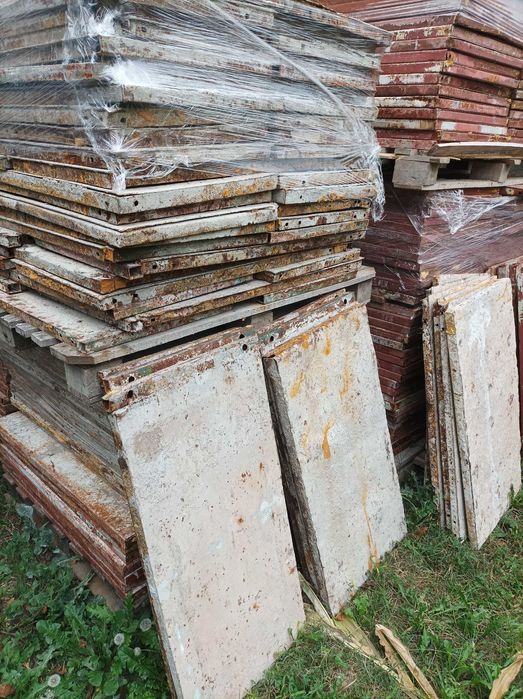 кюнебеци - дълги 470см -платна