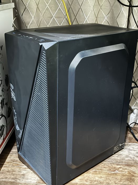 Компьютер в сборе