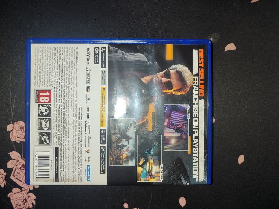 Обменяю диск elden ring ps 5