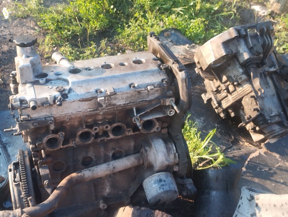 Двигатель 126 приора гранта
