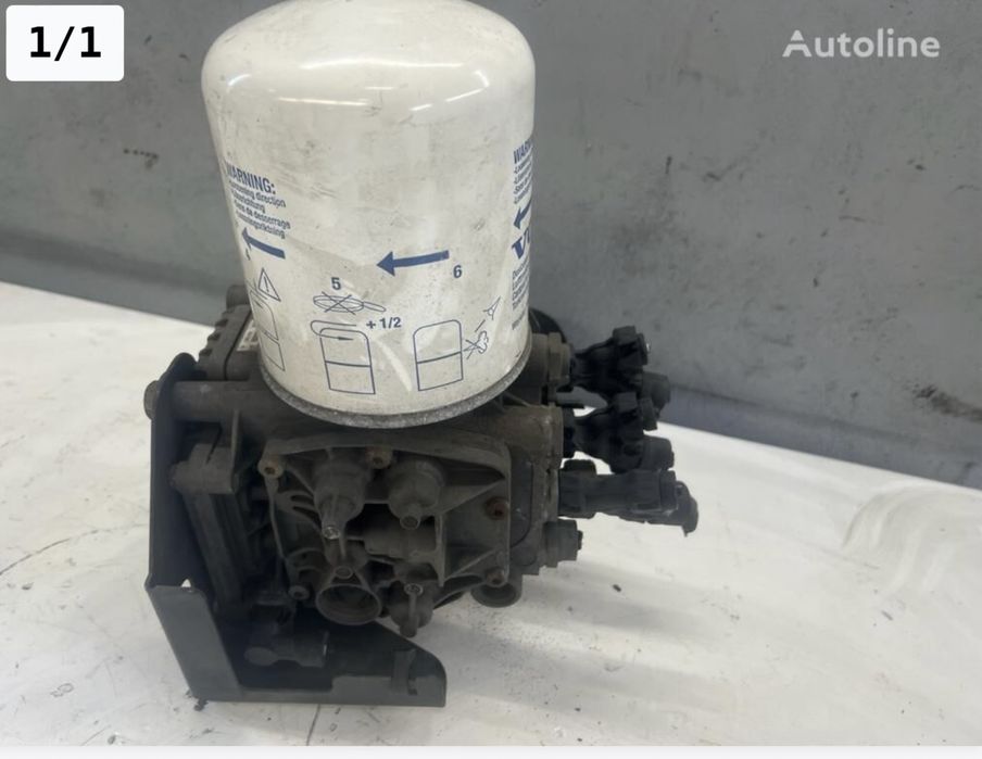 Грузовые запчасти