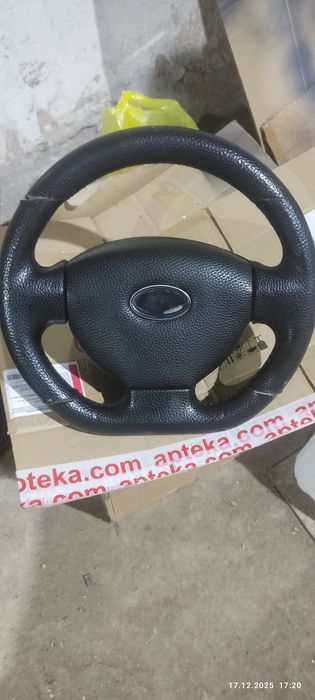 Продам руль подходит на 14