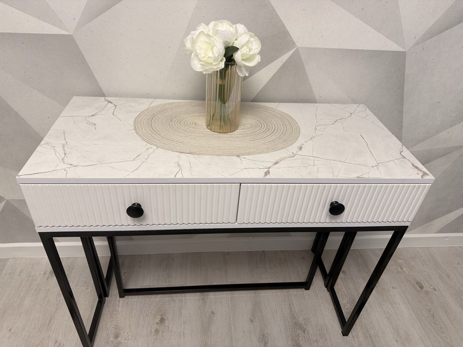 Стол консоль трансформер лофт 4 м