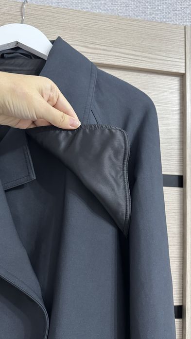 Новый тренч Massimo Dutti