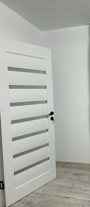 Uși de interior din lemn – model G3-U | 2 bucăți