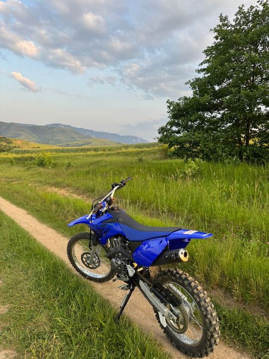 Yamaha  TTR 125 LWE - 4 timpi