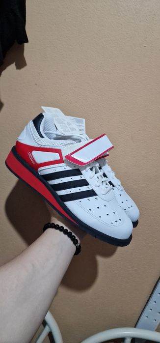 Штангетки новые adidas