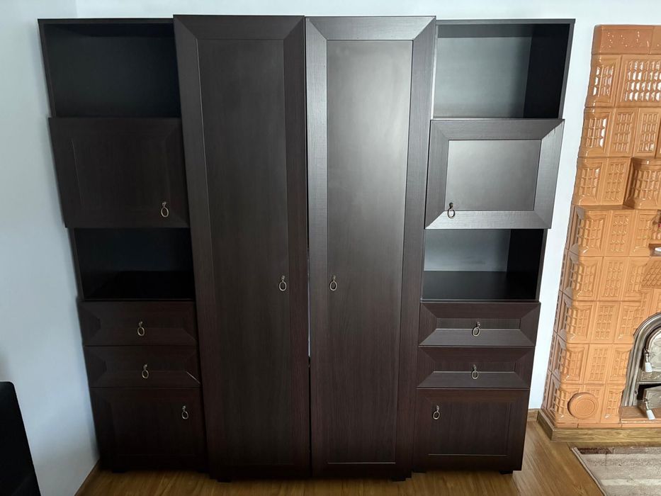 Set dormitor: Mobilier plus pat