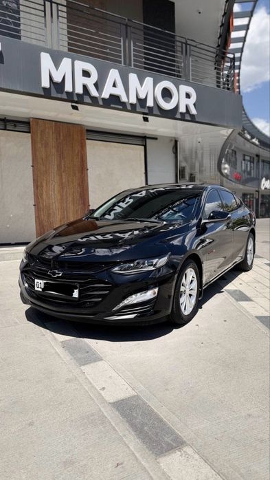 2025 Malibu 2 2.0 Turbo
