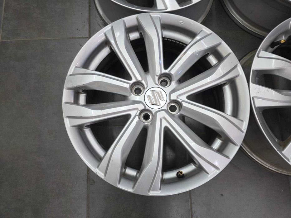 Джанти 16 - Suzuki Swift, Baleno