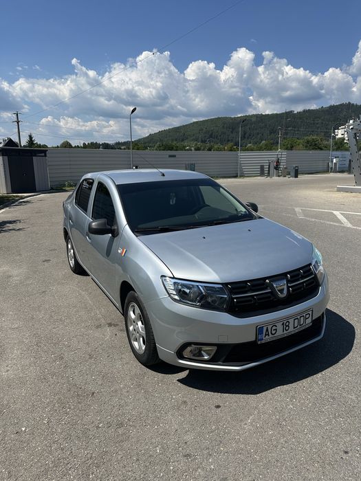 Dacia Logan II, 2019 — 0.9 TCe 90 CP Benzină + GPL
