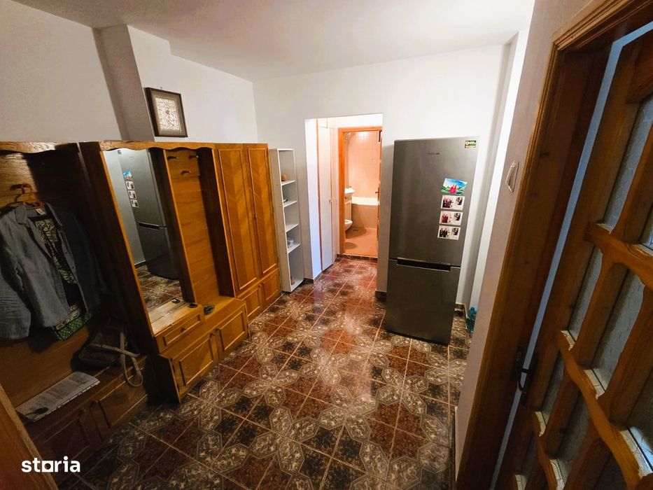 Apartament : 2 camere  (Calea ferata langa(Protectia Copilului ). ET.3