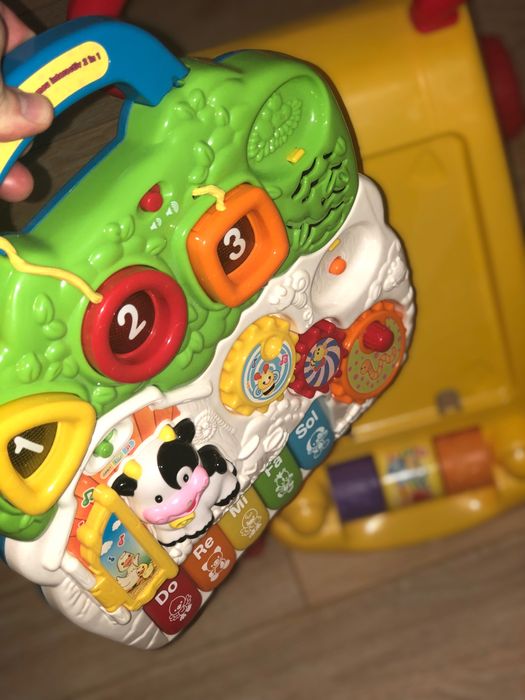 Premergator Vtech interactiv 2 in 1