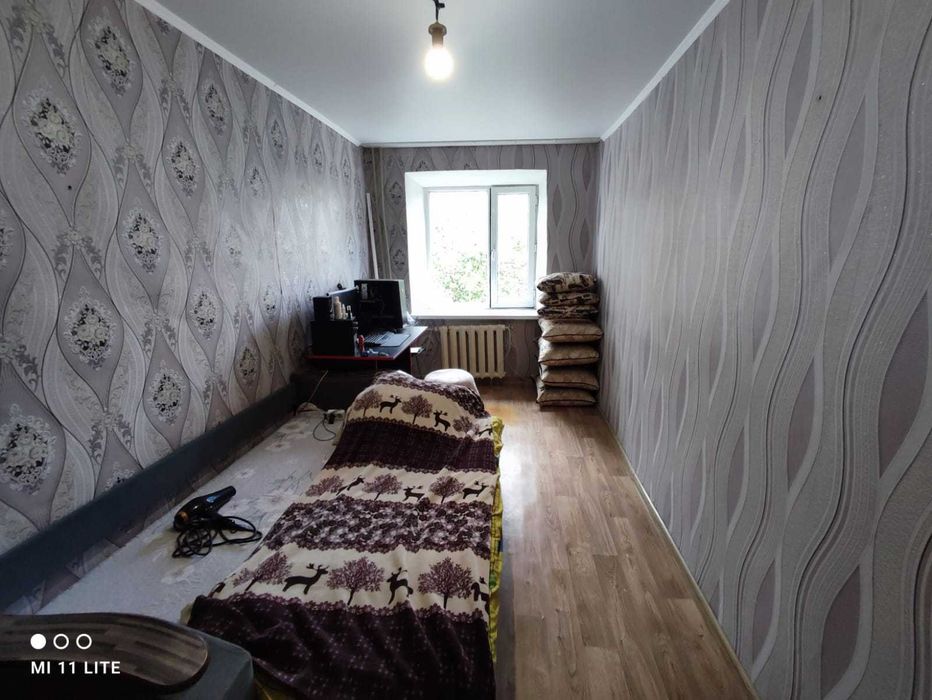 3 комнатная / район Аян Пассаж