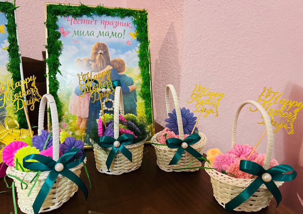 Подаръци , които не увяхват