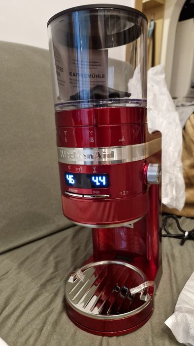 Vind Kitchenaid Artisan risnita de cafea