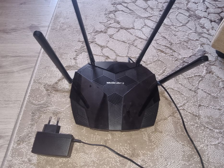 Mercusys Ax3000 MR80X wifi 6