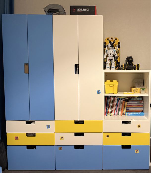 Продам детский гарнитур IKEA