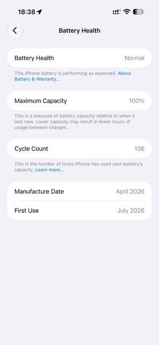Iphone 17 pro max white
