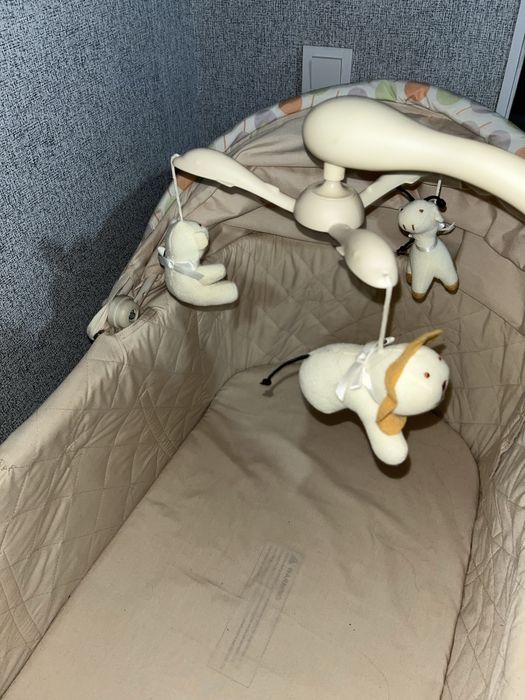 Новая Люлька за 25 тыс