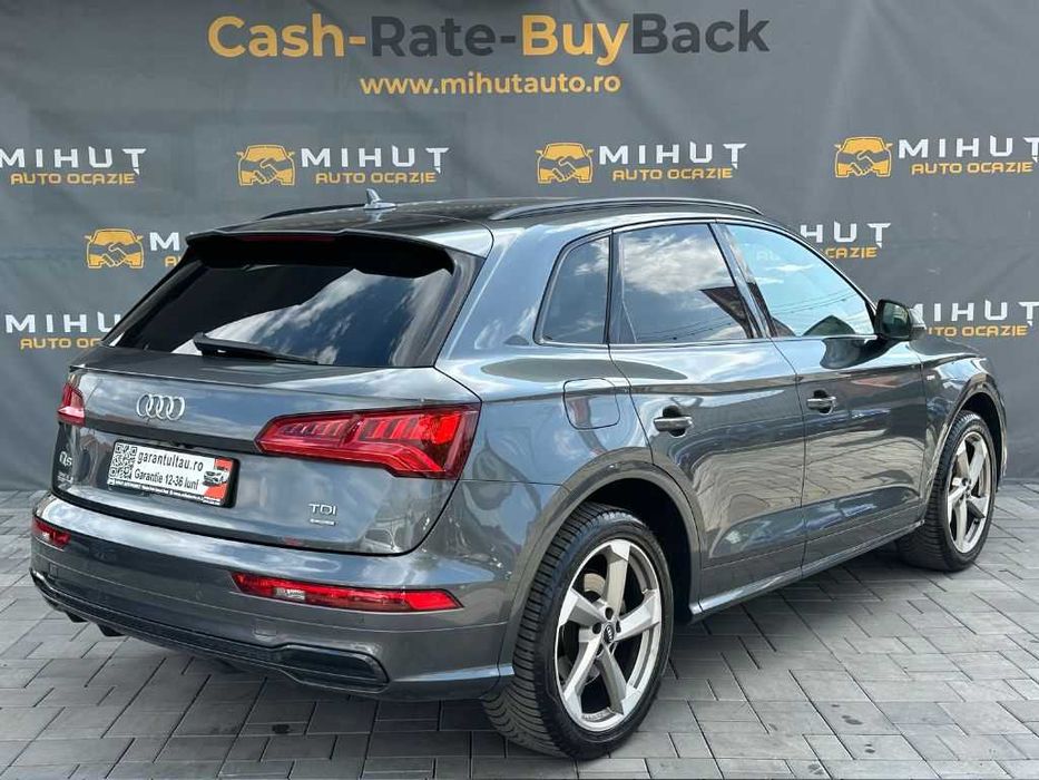 AUDI Q5 2018 — imagine 4