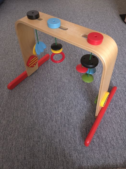 Baby gym, accesoriu mobil Leka Ikea