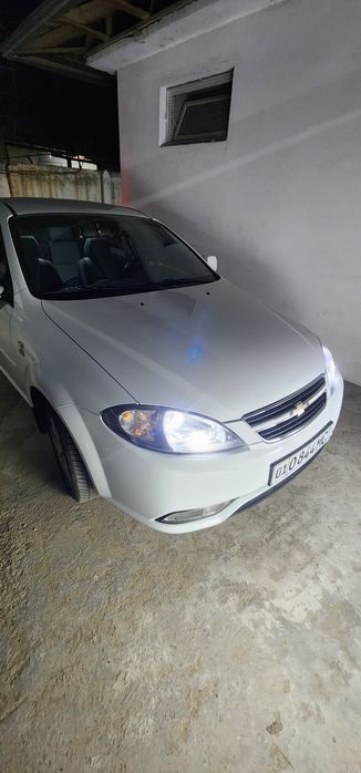 Chevrolet Lacetti / Gentra 2023 — 3