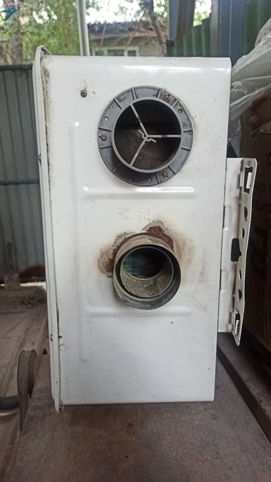 Газовый котел Rinnai