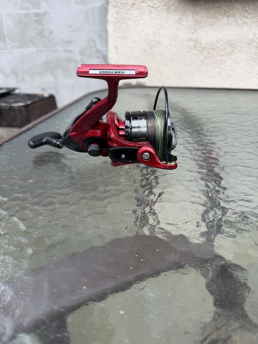 Mulineta feeder dome gabor master 6000