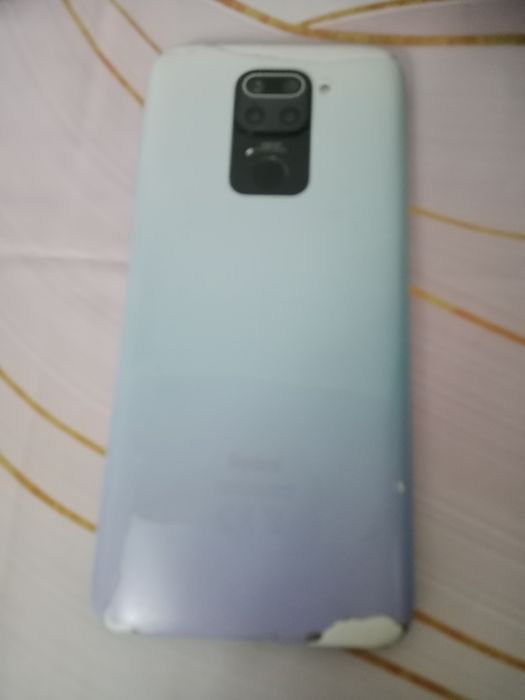 Продам редми ноте 9, 64гиг, есть только коробка