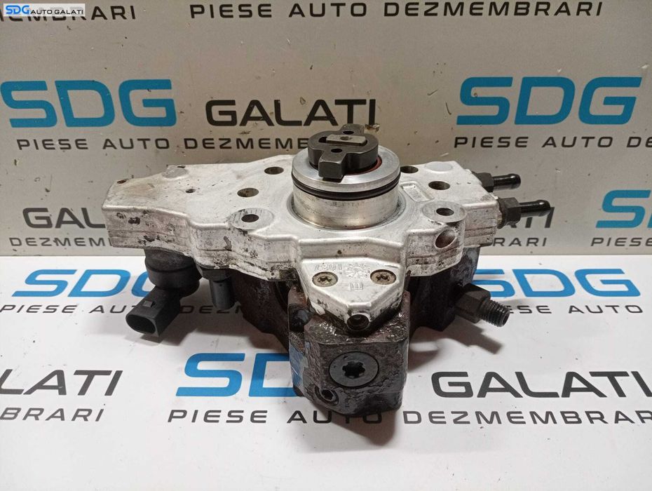 Pompa Injectie Inalta Presiune Mercedes Clasa E Class W211 E200 E220 2.2 CDI 2001 - 2009 Cod A6460700101 0445010078 [M5897]