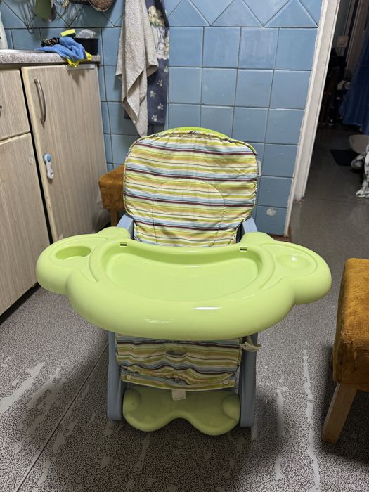 Коляска, качели, стульчик