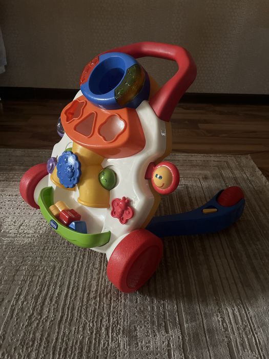 Детский ходунок Chicco