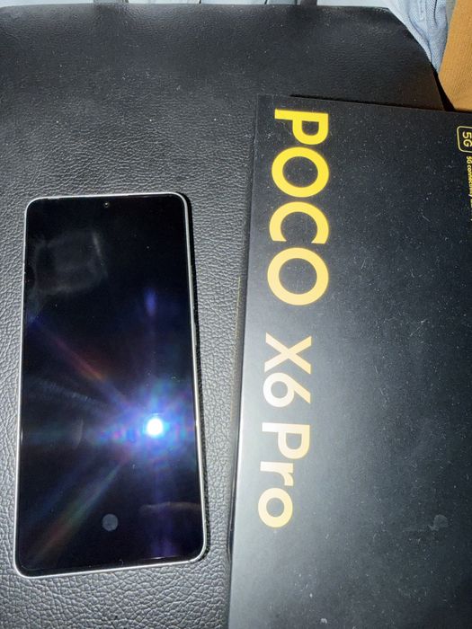 Poco X6 pro 512GB